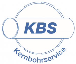 KBS Kernbohrservice Logo
